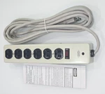 Hubbell Spickedshield HBL6MPS105015 Outlets. Fixed Price $96.56.