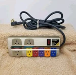 Monster Home Theatre Powercenter HT800 Surge Protector. Fixed Price $22.49.