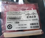 Cisco AIR-ACC245LA-N 2.4 & 5GHZ Lightning Arrestor Rp-n Connector New *sealed*. Fixed Price $49.99.