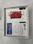 Leviton M8300-R Lev-lok Modular Wiring Device Hospital-grade Duplex Receptacle. Fixed Price $21.85.