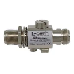 L-com Hyperlink AL6-NFNFBW-9 Lightning Surge Arrester / Coaxial Protector Ground. Fixed Price $54.56.