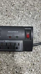 Monoprice 8 Outlet Surge Protector Power Strip W/ Timer & Grounded Led. Fixed Price $9.78.