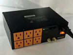 Wattbox Power Conditioner W/ Coax & Ethernet Protection WB-200VB-CE-6 Outlet. Fixed Price $47.00.