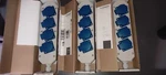 Mennekes Socket Strip 88678CZ. Fixed Price $180.00.