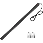 Long Heavy Duty 16 Outlet Large Metal Garage Workshop Multi Wide Industrial P.... Fixed Price $45.74.