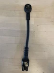 Rivian Oem Nema 5-15 Adapter 120V 110V Outlet Portable Charger Charging Adaptor. Fixed Price $107.99.