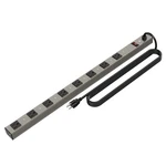Oviitech 8 Outlet Aluminum Alloy Heavy Duty Power Strip 6-FT Cord Surged. Fixed Price $43.48.