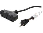 New Rosewill 25FT Extension Cord Outlets Power Strip 13A 125V. Fixed Price $19.94.
