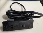La-z-boy Lazy Power Outlet + Usb Port Phone Charging Station 10.000084. Fixed Price $19.99.