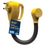 Camco Power Grip Rv 12" 30AMP Circuit Analyzer Dogbone - Integrated Surge Pro.... Fixed Price $51.08.