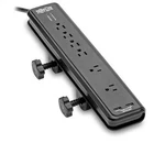 Tripp Lite By Eaton TLP606DMUSB 6-AC Outlet And 2-USB Port 2,100-JOULES Protect. Fixed Price $75.63.