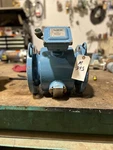 Rosemount Magnetic Flow Tube Type 8705TPA060C1W3N5 285 Psi 100 Max (#345). Fixed Price $2850.00.