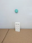 RC23P-BT Remote Control For Stanley Otimo Pack Wireless Outlet Light Switch. Fixed Price $16.95.