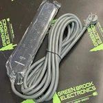 5002-15FT Monster 6 Outlet Surge Protector, Cord W/ Right Angle Plug, 3. Fixed Price $34.31.