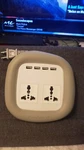 Vanbon Usb/ac Duo Charger (universal) Laptop Docking Station Model VB-P504 F.s.!. Fixed Price $24.90.