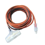 K Tool International 25 Ft 14/3 Triple Tap Cord. Fixed Price $71.98.