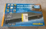 Panamax MR4000 Home Theater Power Management Nib. Fixed Price $175.99.