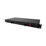 Clear Power 11-OUTLET 2160J Rackmount Surge Protector Pdu W/led Lights & 10FT.... Fixed Price $193.74.