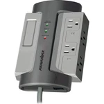Panamax M4-EX 4-OUTLET Av Surge Protector Transformer Spacing. Fixed Price $125.99.