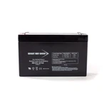 6V 7AH Sla Battery Replacement For Monster Power Htups 2700. Fixed Price $15.49.