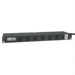 Tripp Lite RS1215-RA Surge Protector 1U 120V (12) 5-15R Black. Fixed Price $458.47.