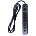 Power First 52NY56 Surge Protector Outlet STRIP,6 Ft.,black. Fixed Price $22.67.