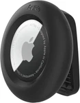 Belkin Apple Airtag Secure Holder With Clip Black Durable Scratch-resistant Case. Fixed Price $12.95.