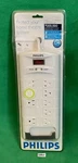 Philips SPP3202WA/17 Home Theatre Surge Protector.. Fixed Price $53.10.