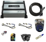 Harmony HA-A400.4 Amp, 46CXARC Remote Control & HA-AK4 1800W Kit. Fixed Price $190.99.