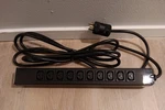 Wright Line, Llc Power Management Model PS18202T Strip 20A 250V. Fixed Price $49.99.