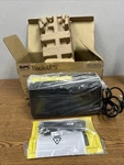 Apc BE600M1 600VA 120V Backup Battery Power Supply With Usb Charging Port. Fixed Price $64.99.