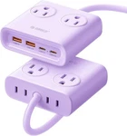 Orico Power Brick, 25W Strip, 8 In 1 Extension Cord 4 Ac +2 Usb-a Usb-c. Fixed Price $14.99.