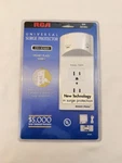 Surge Protector Rca Universal Smart Plate Series 330 Joules New Fast Ship!!. Fixed Price $15.96.