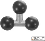 Ibolt Triple 25MM / 1 Inch To - Three Metal Ball Joint Extension. Fixed Price $15.95.