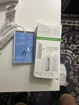 Sleek Socket Ultra-thin Outlet Concealer With Cord 8 Ft &an Extra. Fixed Price $22.50.
