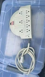 Apc Surgearrest Network - 8 Outlet Protector Plug. Fixed Price $16.00.