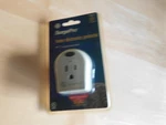 Surgepro Home Electronics Protector 1 Transformer Outlet. Fixed Price $12.44.