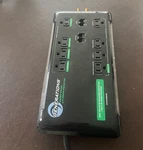 Generations XAVGN8208 Power Protection Unit - 2160 Joules Of. Fixed Price $89.95.