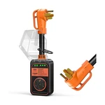 Millionhome Rv Surge Protector 50 Amp, . Fixed Price $82.24.