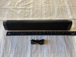 Solo Bluetooth Sound Bar Twin Drivers 16. 5 Inch Rechargeable Xtreme. Fixed Price $20.00.