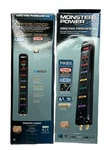 Of Monster Av 625 Audio/video Powercenter With 7 Protected Outlets. Fixed Price $39.99.