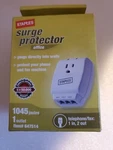Staples Surge Protector Office Outlet Item 647514. Fixed Price $12.00.