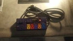 Monster Cable Powercenter With Surge Protection (MP-AV-800). Fixed Price $79.00.