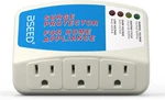 Bseed Voltage Protector, 3 Outlet Plug In Surge For Home 008 1 Pack. Fixed Price $27.46.