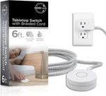Cordinate 6FT Power With Off Switch Stylish Tabletop Extension. Fixed Price $18.49.