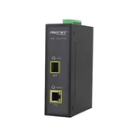 Procet Industrial 95W Din Rail Hi-poe Media CONVERTERSL12 55V Dc Inputi Sfp U.... Fixed Price $64.58.