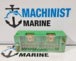 Uxcell Inlet 12 Outlet Terminal Strip Blocks 660V 150A Single Phase Box. Fixed Price $190.00.