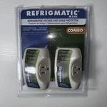 2 Refrigmatic Mini WS-36300 Refrigerator Surge Protector Brand New. Fixed Price $42.97.