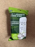 Lot Of 10! Greenlite 5 Outlet Advanced Power Strip Tier. Fixed Price $50.00.