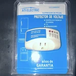 Ati Electric 23-LBN004 Surge Protector, Indicator Lights, Us Plug, 5000 Btu. Fixed Price $24.99.